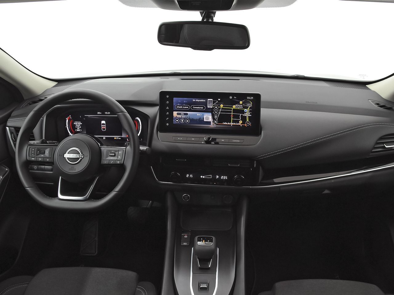 Nissan Qashqai DIG-T 116kW Xtronic N-Connecta - foto 6