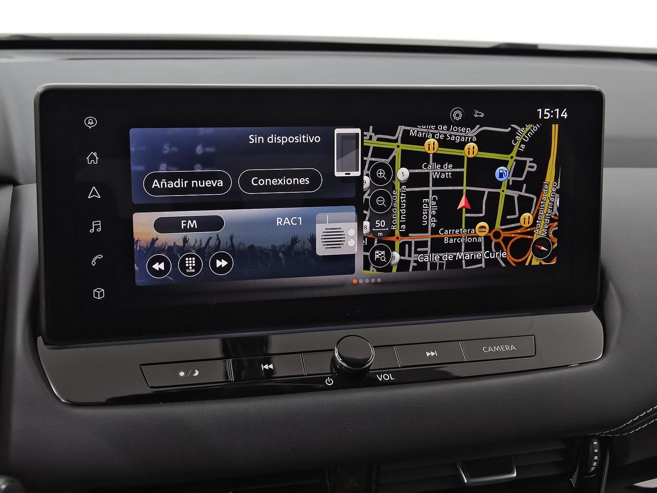 Nissan Qashqai DIG-T 116kW Xtronic N-Connecta - foto 20