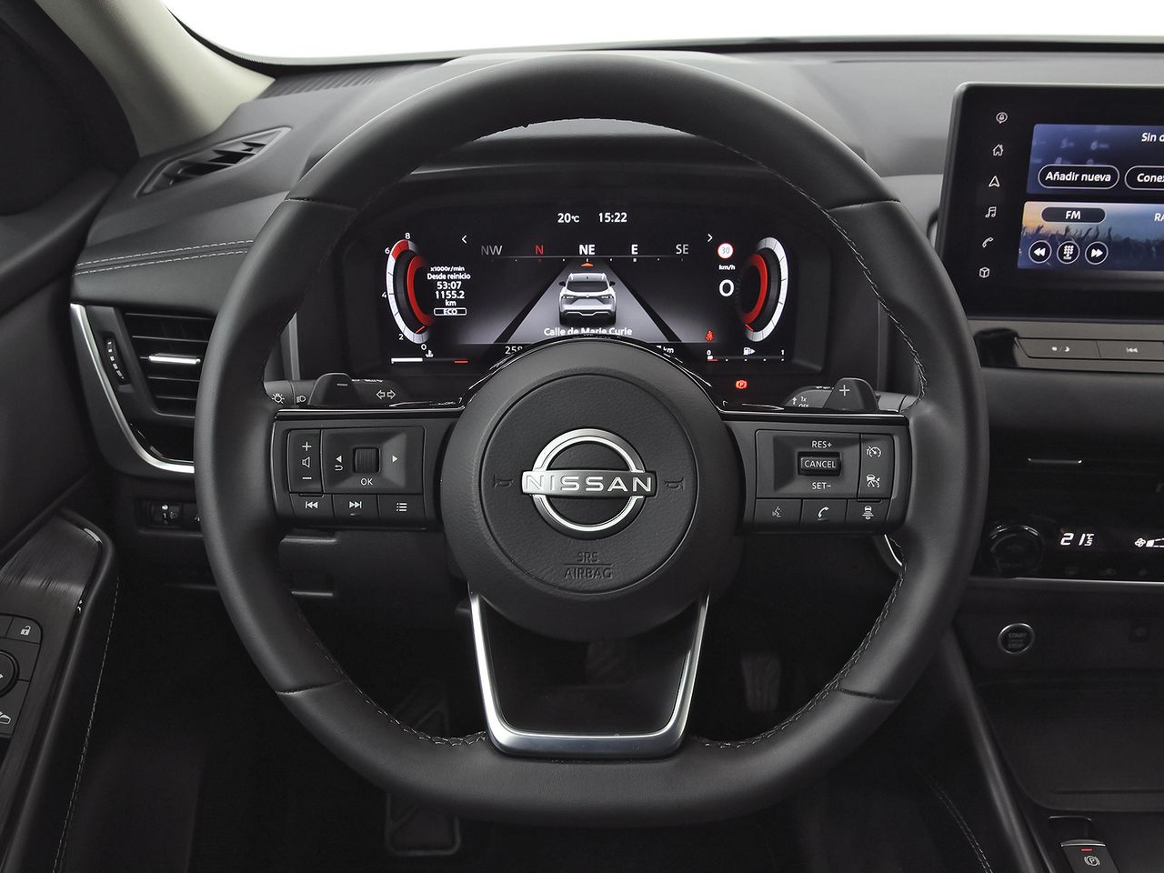 Nissan Qashqai DIG-T 116kW Xtronic N-Connecta - foto 18