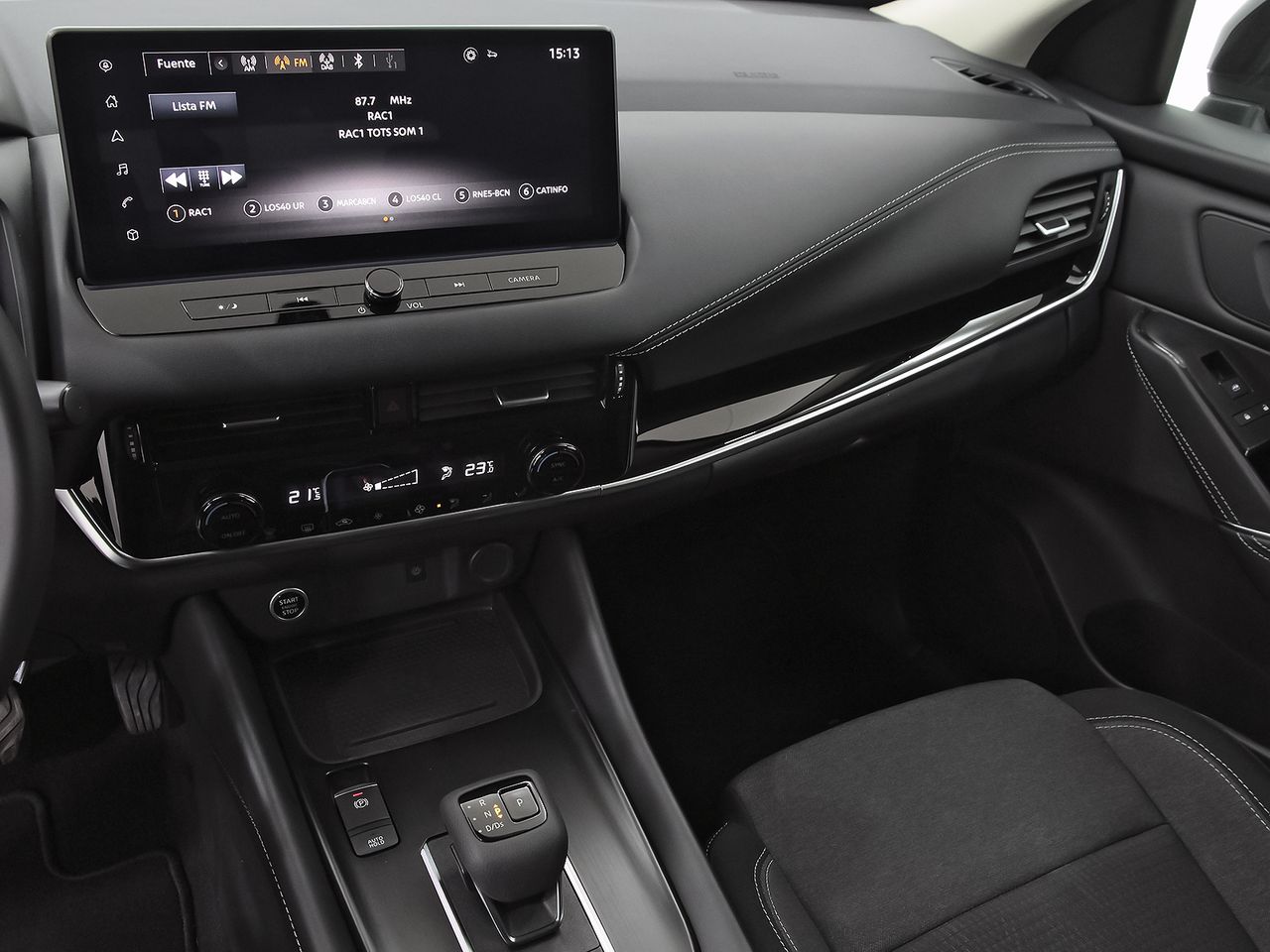 Nissan Qashqai DIG-T 116kW Xtronic N-Connecta - foto 19