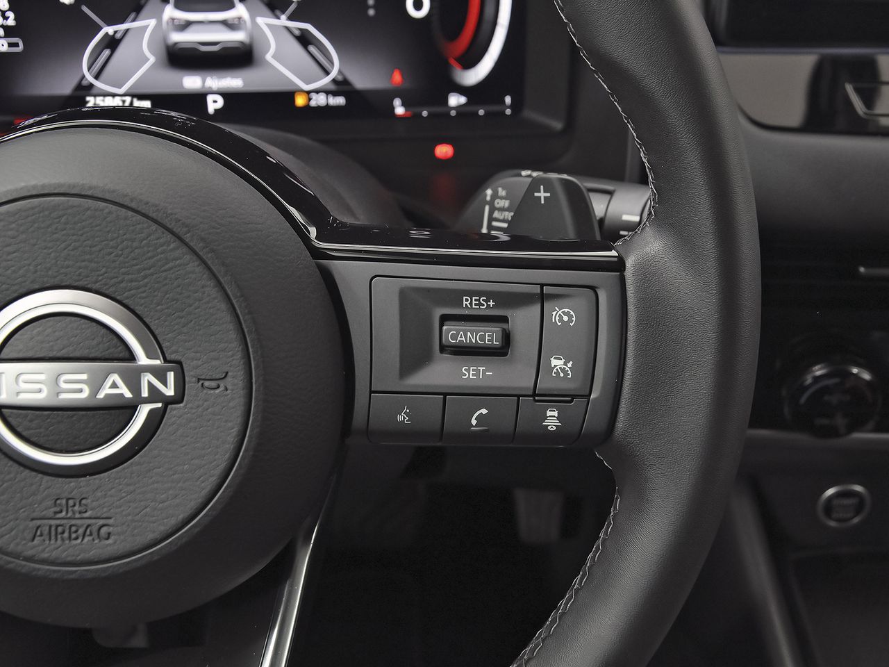 Nissan Qashqai DIG-T 116kW Xtronic N-Connecta - foto 17