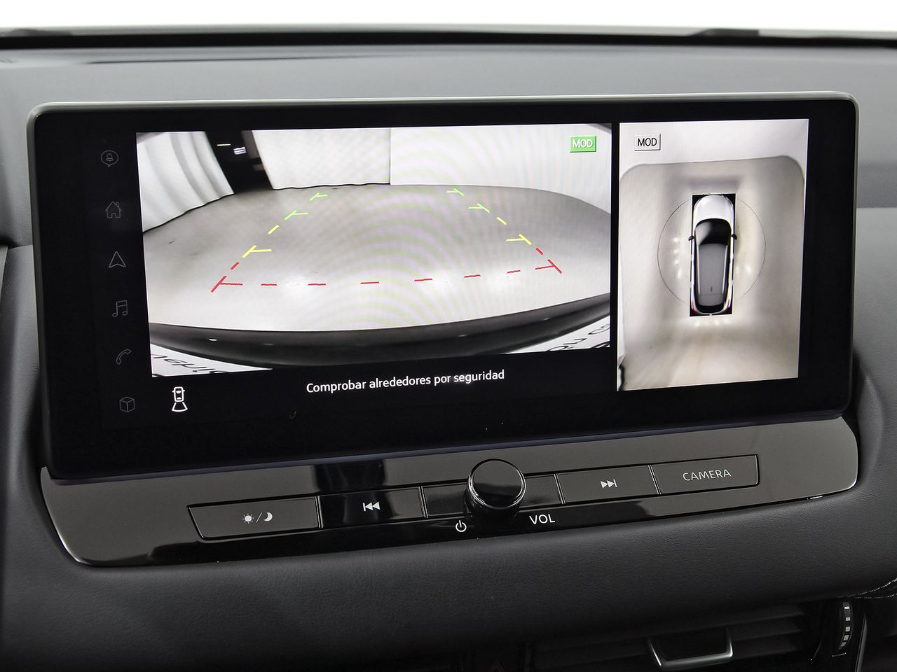 Nissan Qashqai DIG-T 116kW Xtronic N-Connecta - foto 24