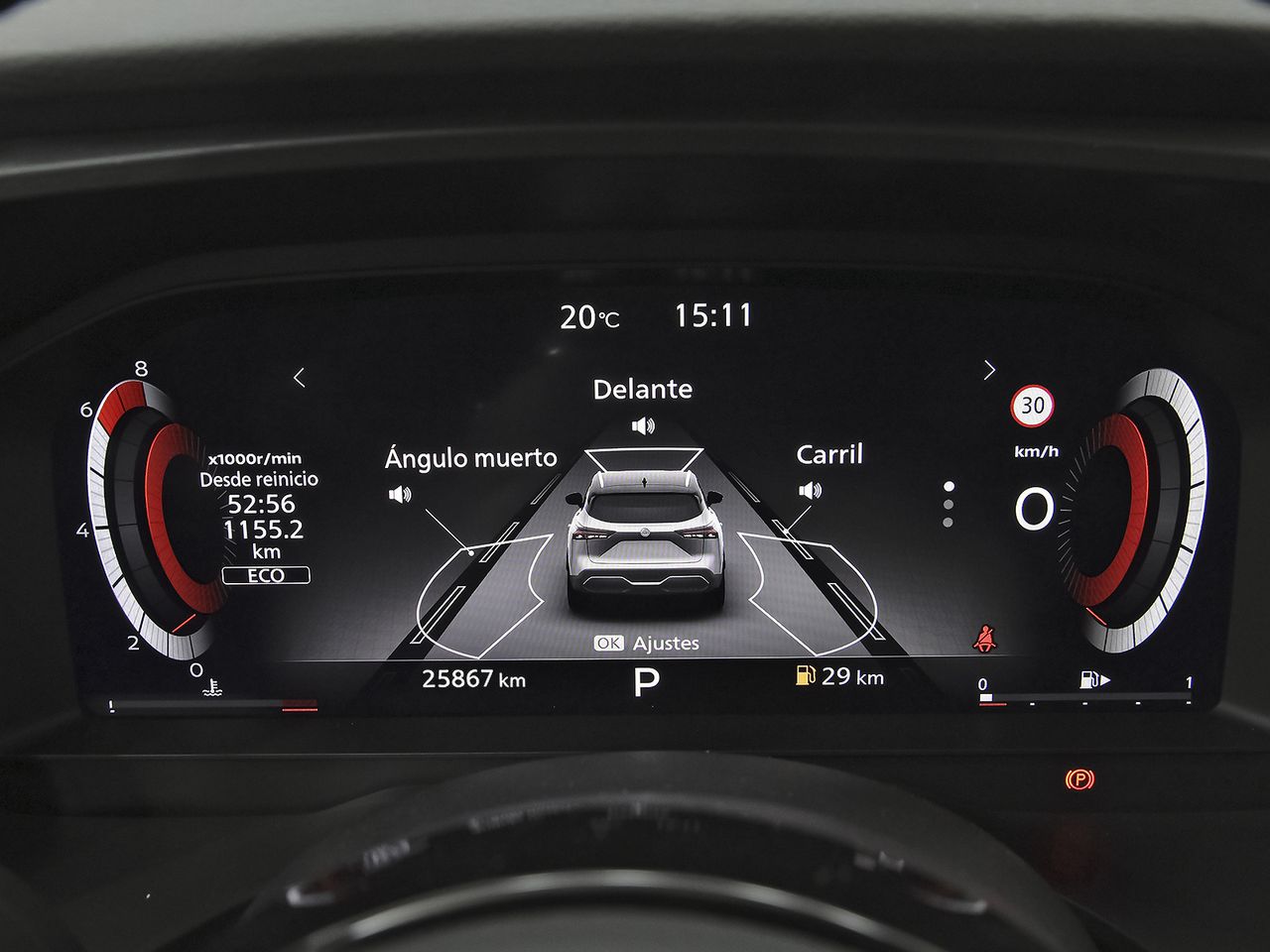 Nissan Qashqai DIG-T 116kW Xtronic N-Connecta - foto 13