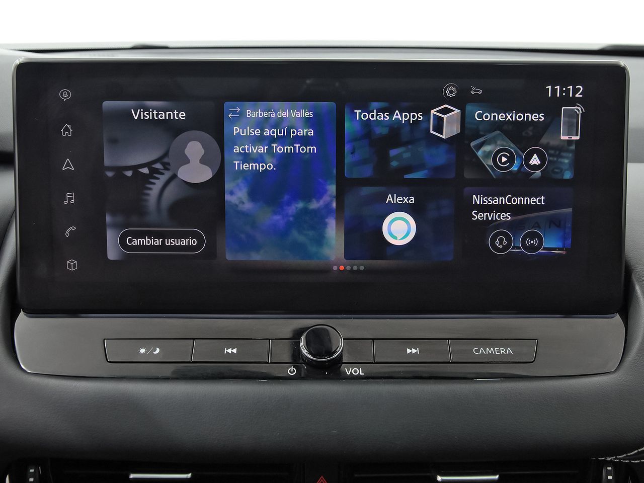 Nissan Qashqai DIG-T 116kW Xtronic N-Connecta - foto 21