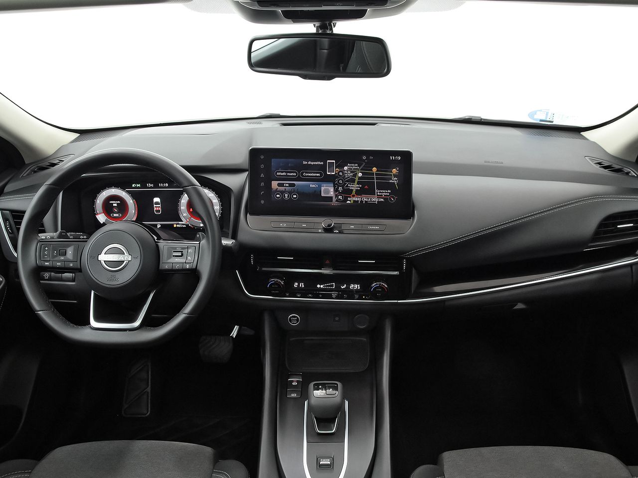 Nissan Qashqai DIG-T 116kW Xtronic N-Connecta - foto 6