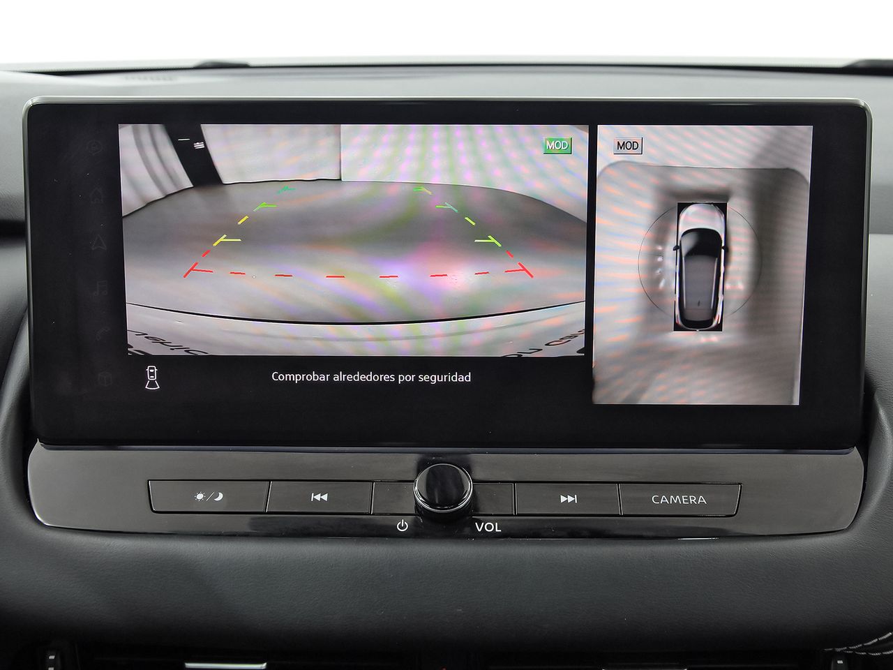 Nissan Qashqai DIG-T 116kW Xtronic N-Connecta - foto 25