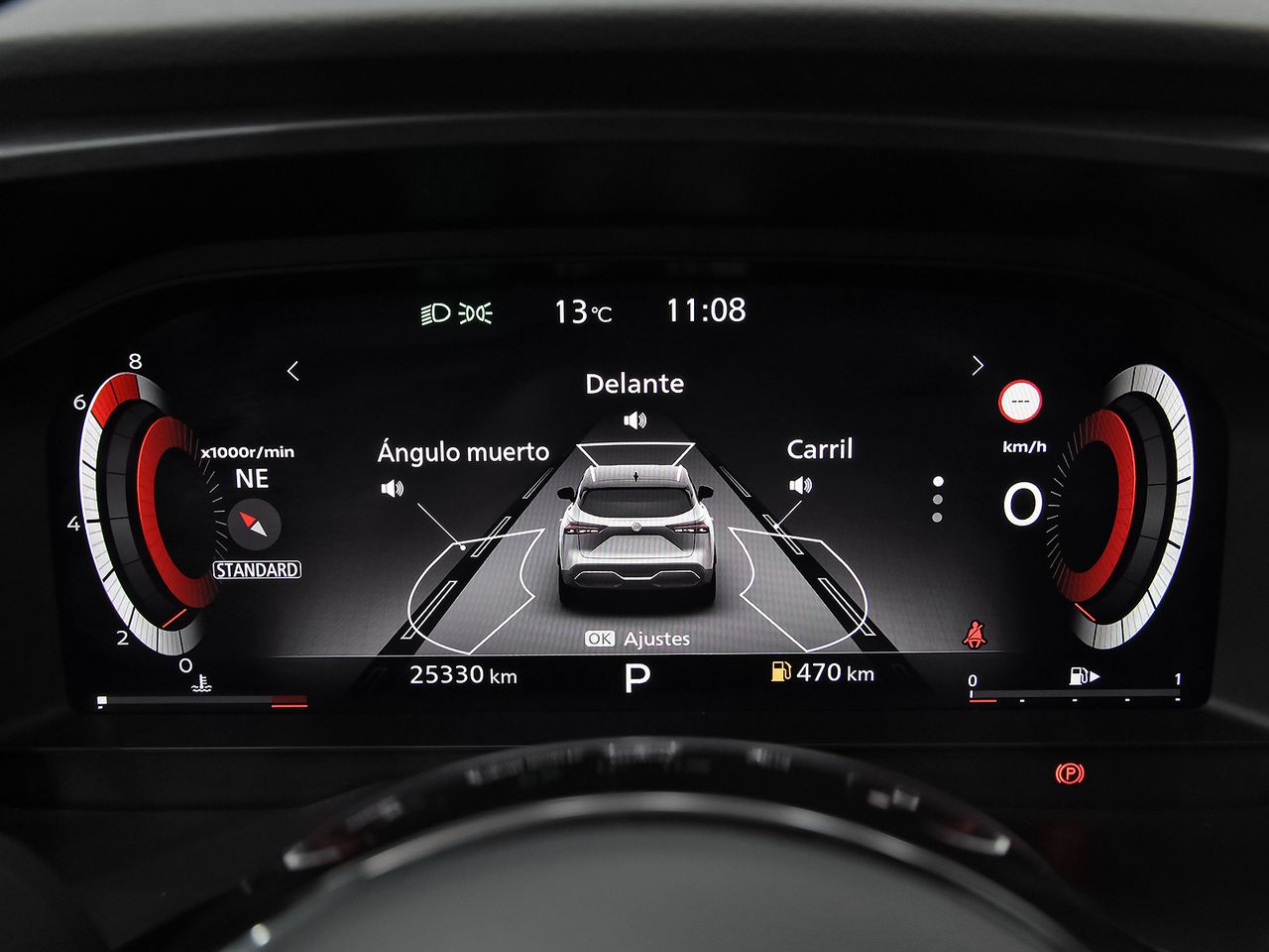 Nissan Qashqai DIG-T 116kW Xtronic N-Connecta - foto 14