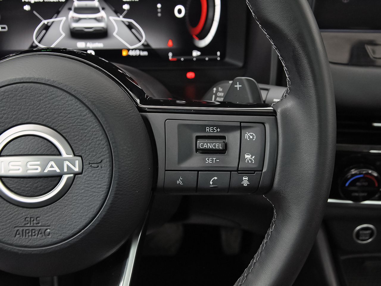 Nissan Qashqai DIG-T 116kW Xtronic N-Connecta - foto 18