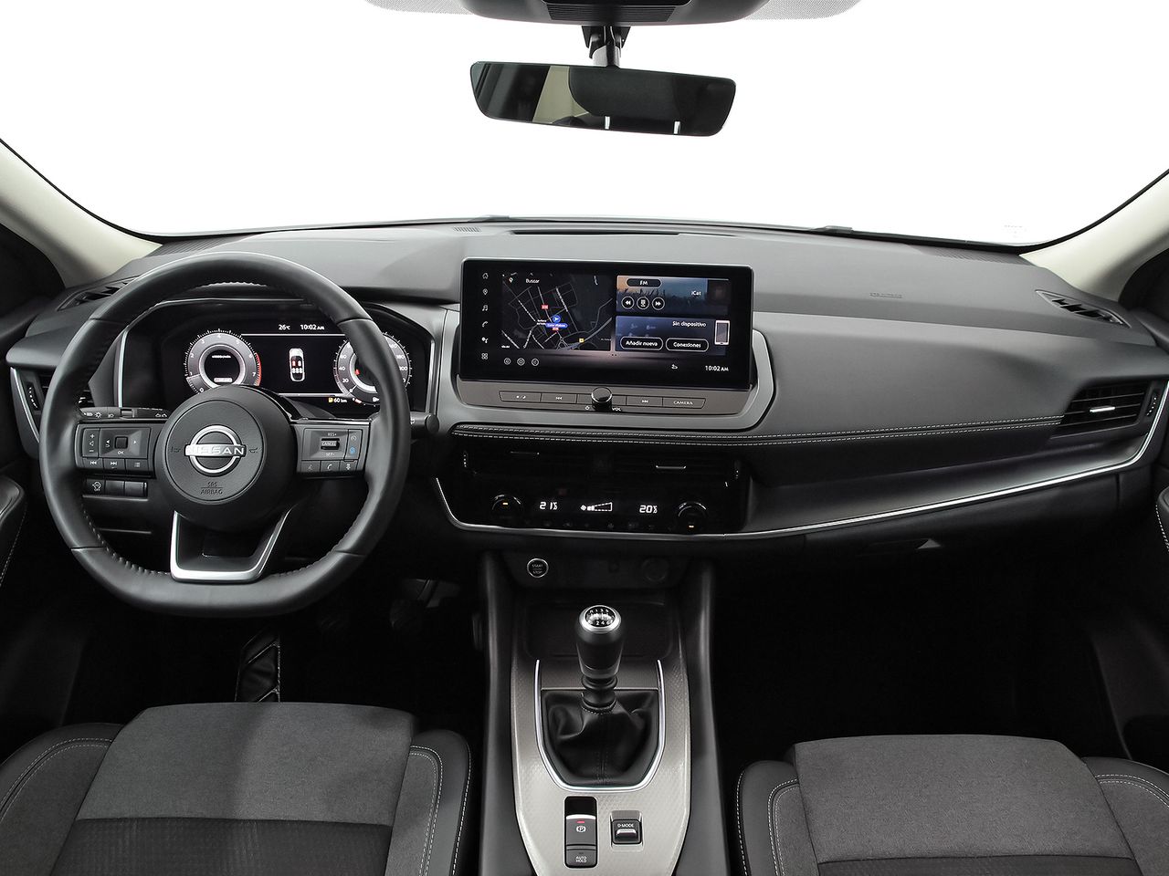 Nissan Qashqai DIG-T 103kW N-Connecta - foto 16