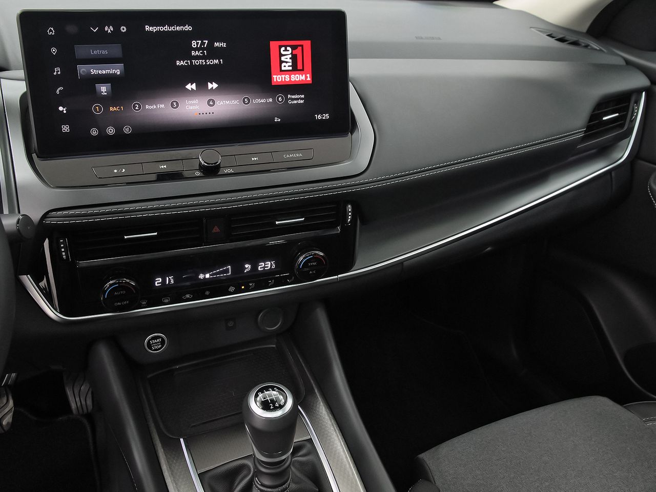 Nissan Qashqai DIG-T 103kW N-Connecta - foto 10