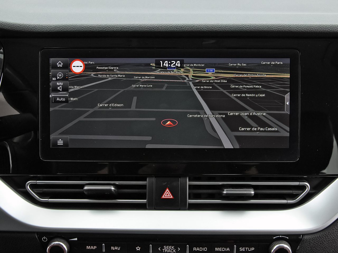 Kia Niro 1.6 GDi HEV 104kW (141CV) Drive - foto 22