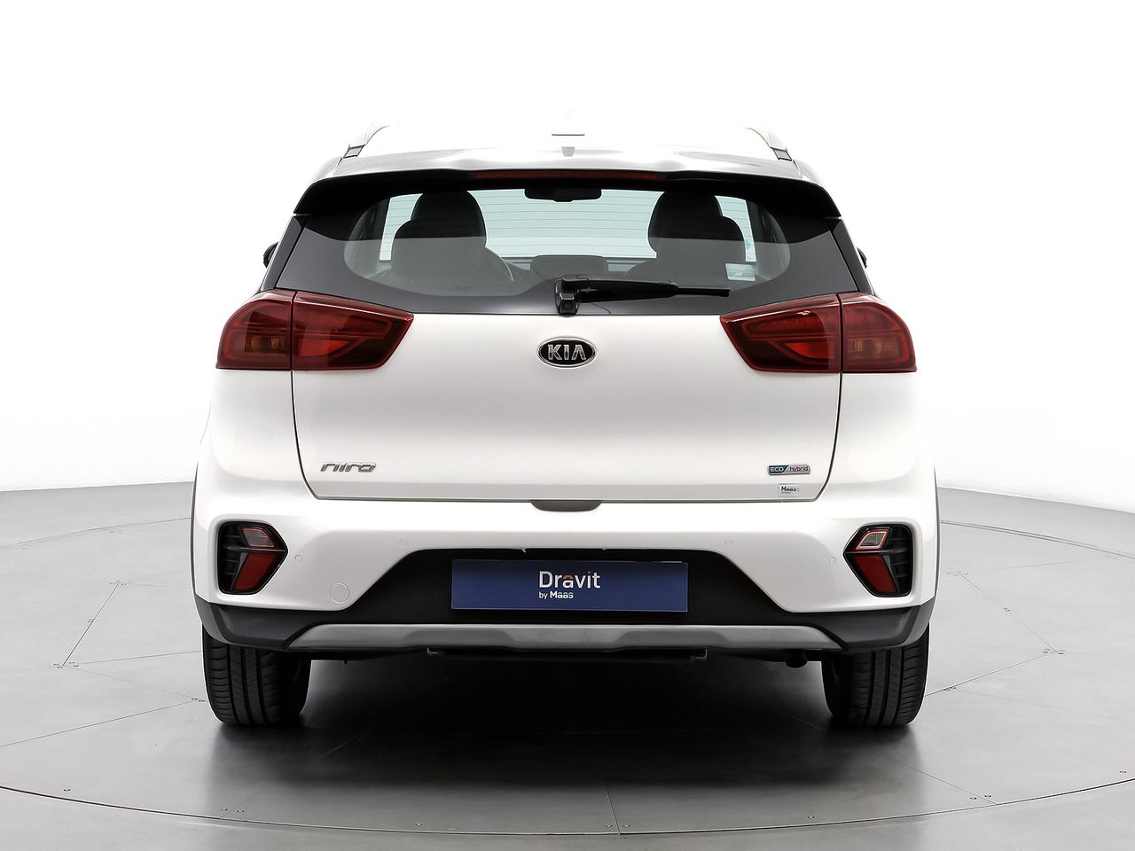 Kia Niro 1.6 GDi HEV 104kW (141CV) Drive - foto 5