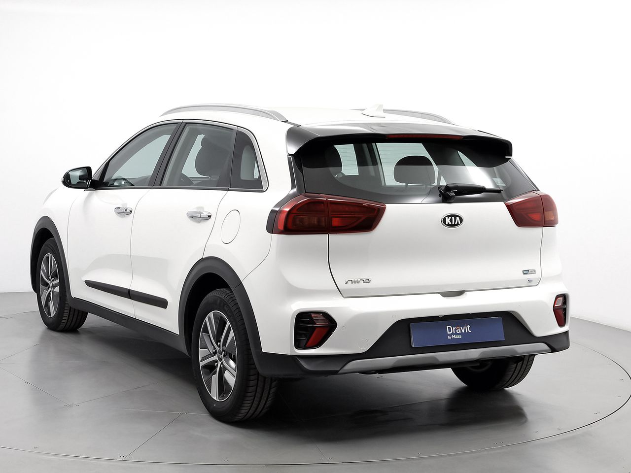 Kia Niro 1.6 GDi HEV 104kW (141CV) Drive - foto 2