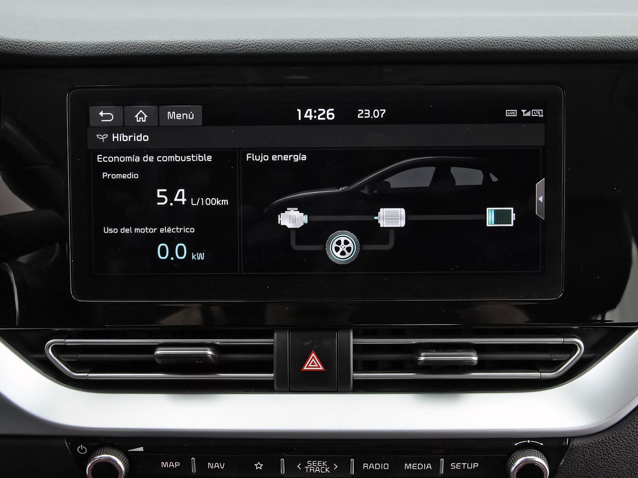 Kia Niro 1.6 GDi HEV 104kW (141CV) Drive - foto 25