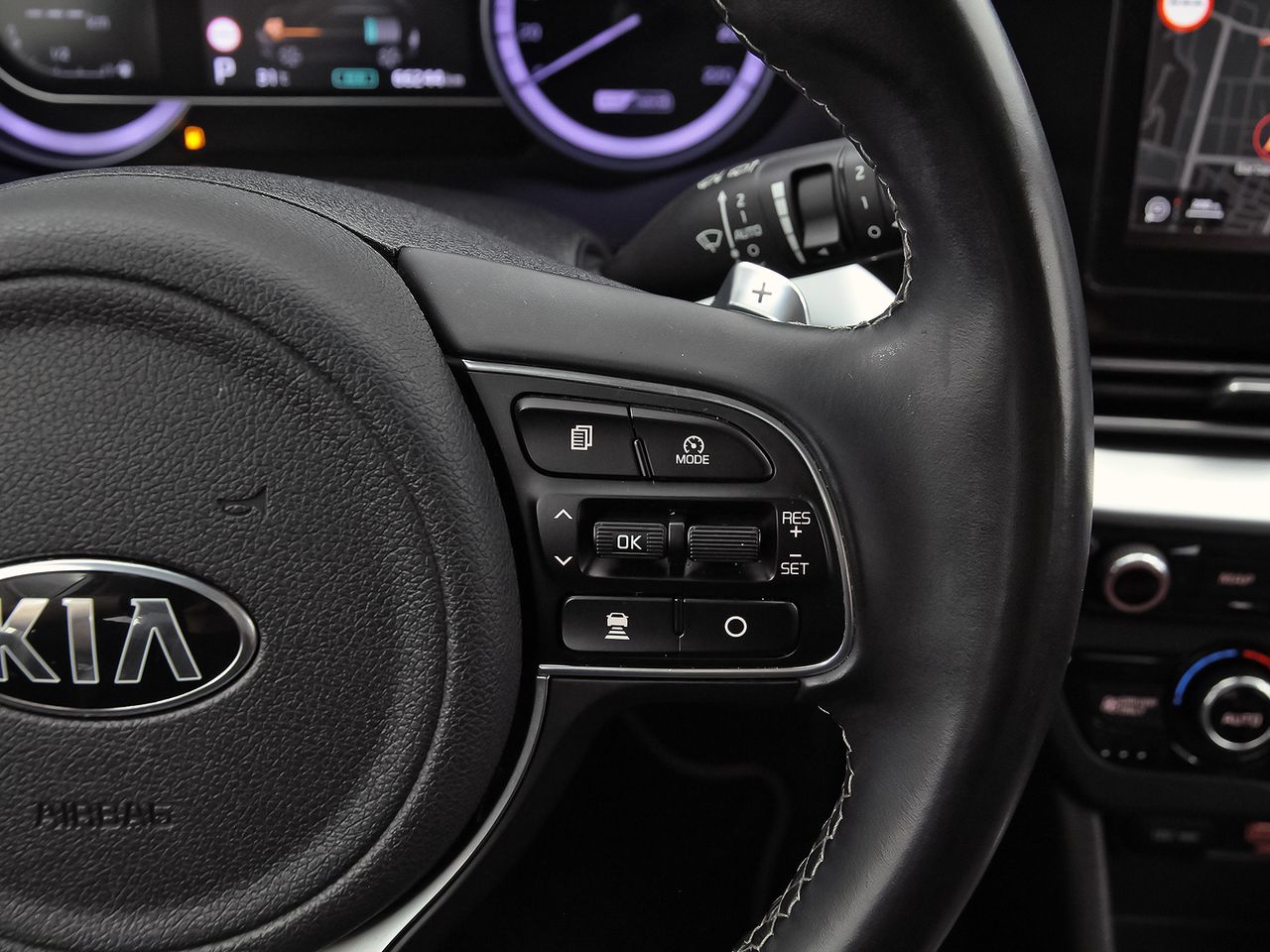 Kia Niro 1.6 GDi HEV 104kW (141CV) Drive - foto 17