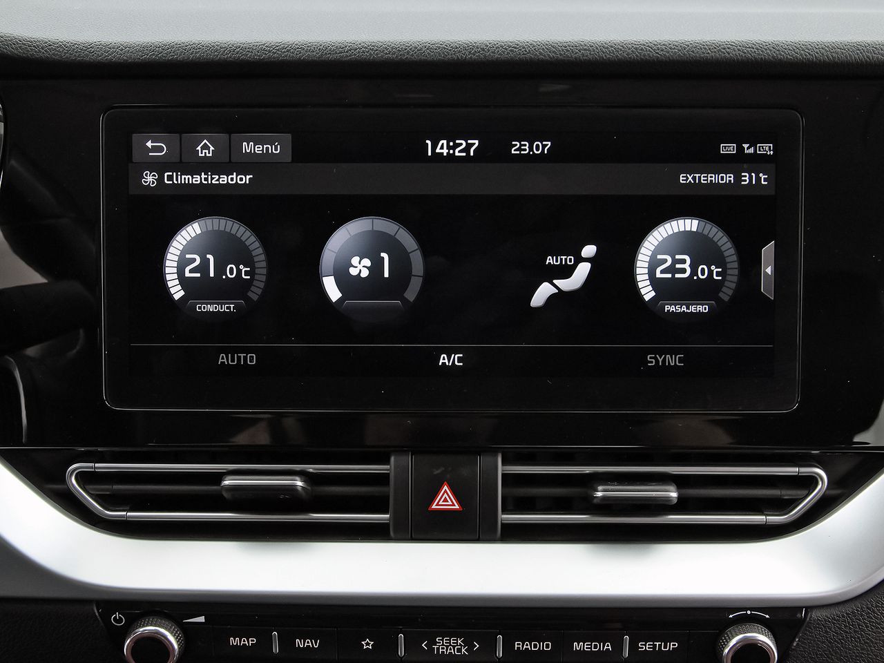 Kia Niro 1.6 GDi HEV 104kW (141CV) Drive - foto 26