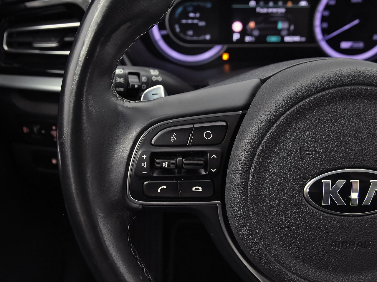 Kia Niro 1.6 GDi HEV 104kW (141CV) Drive - foto 16