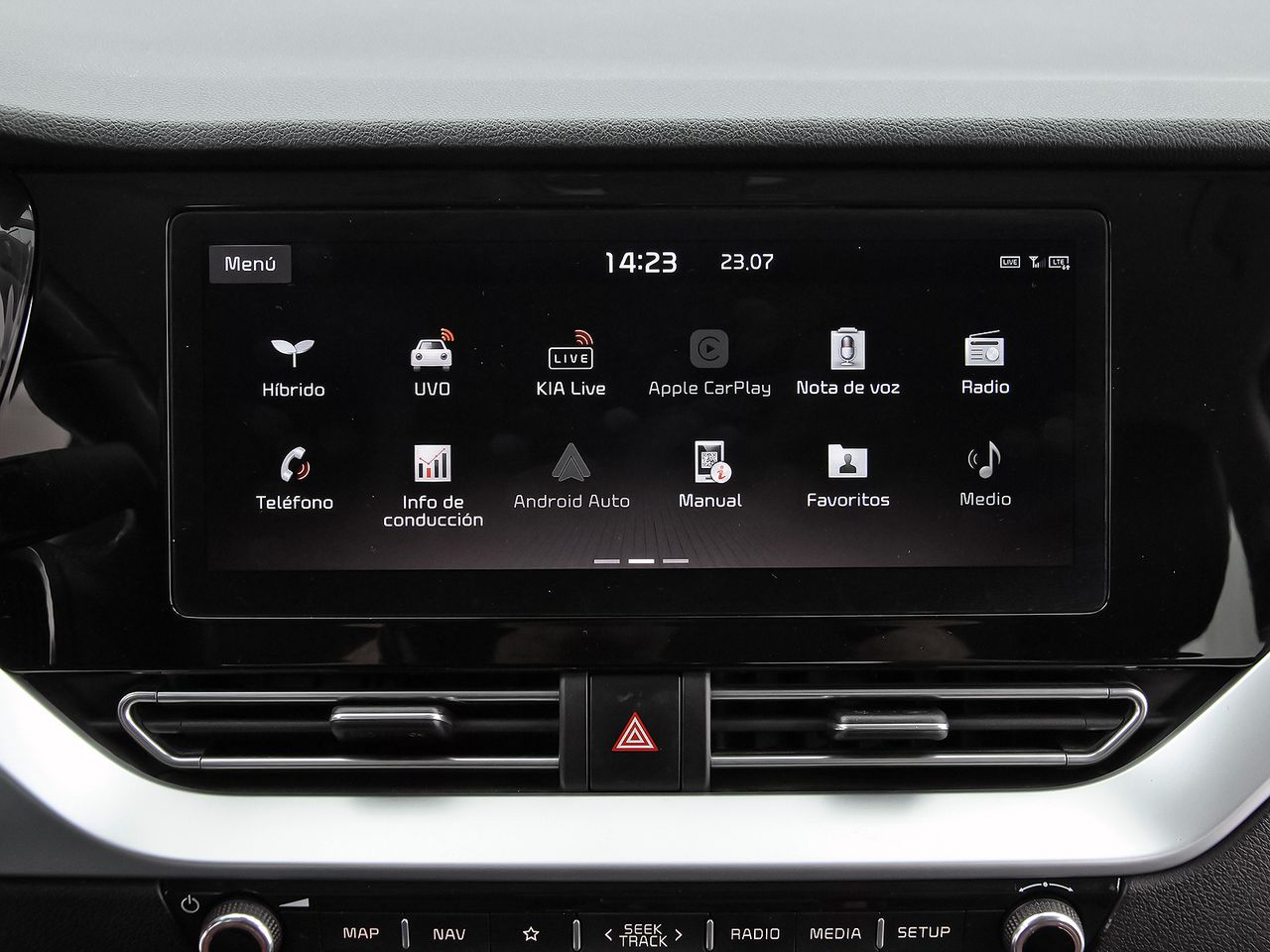 Kia Niro 1.6 GDi HEV 104kW (141CV) Drive - foto 20