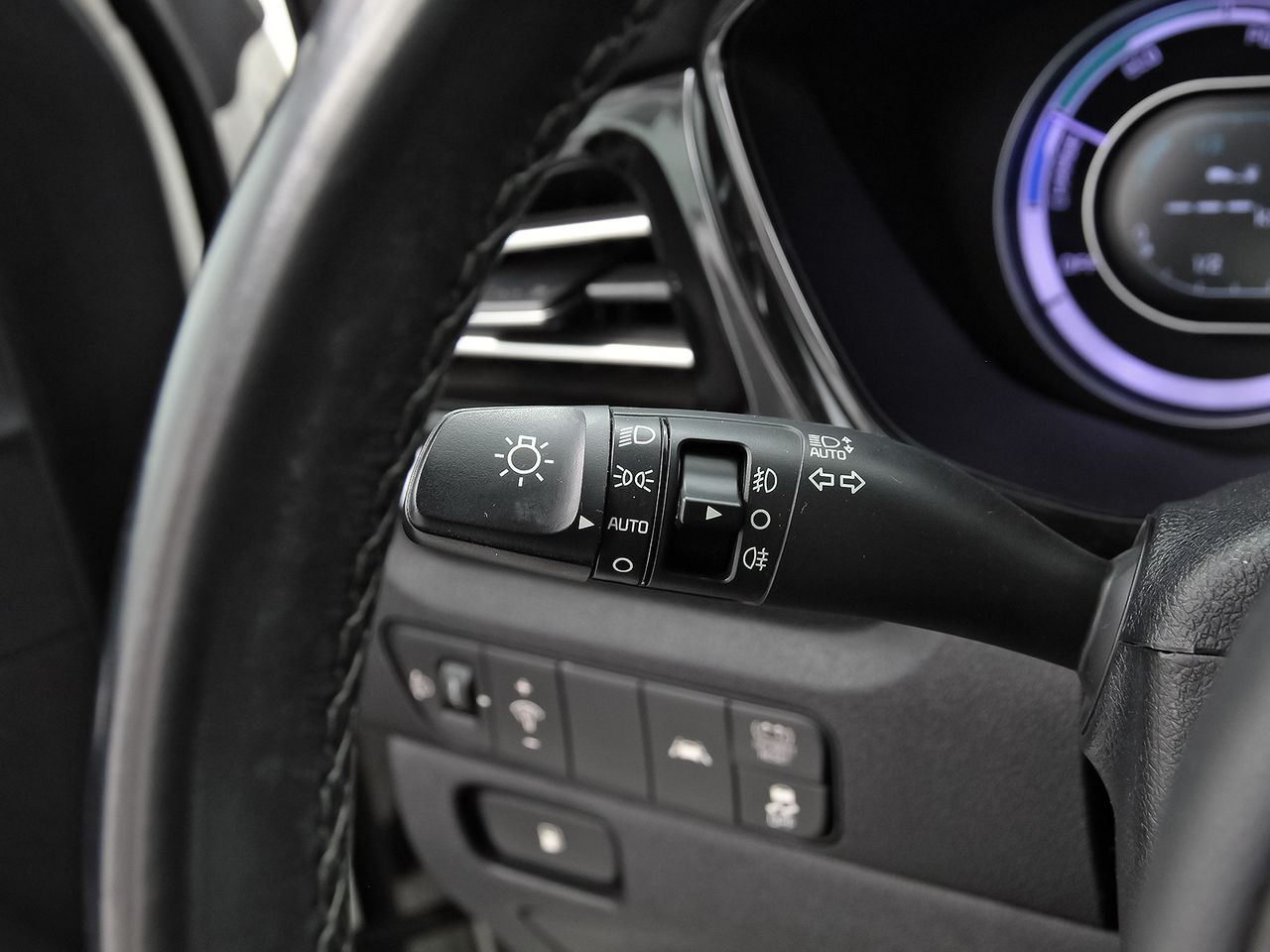 Kia Niro 1.6 GDi HEV 104kW (141CV) Drive - foto 14