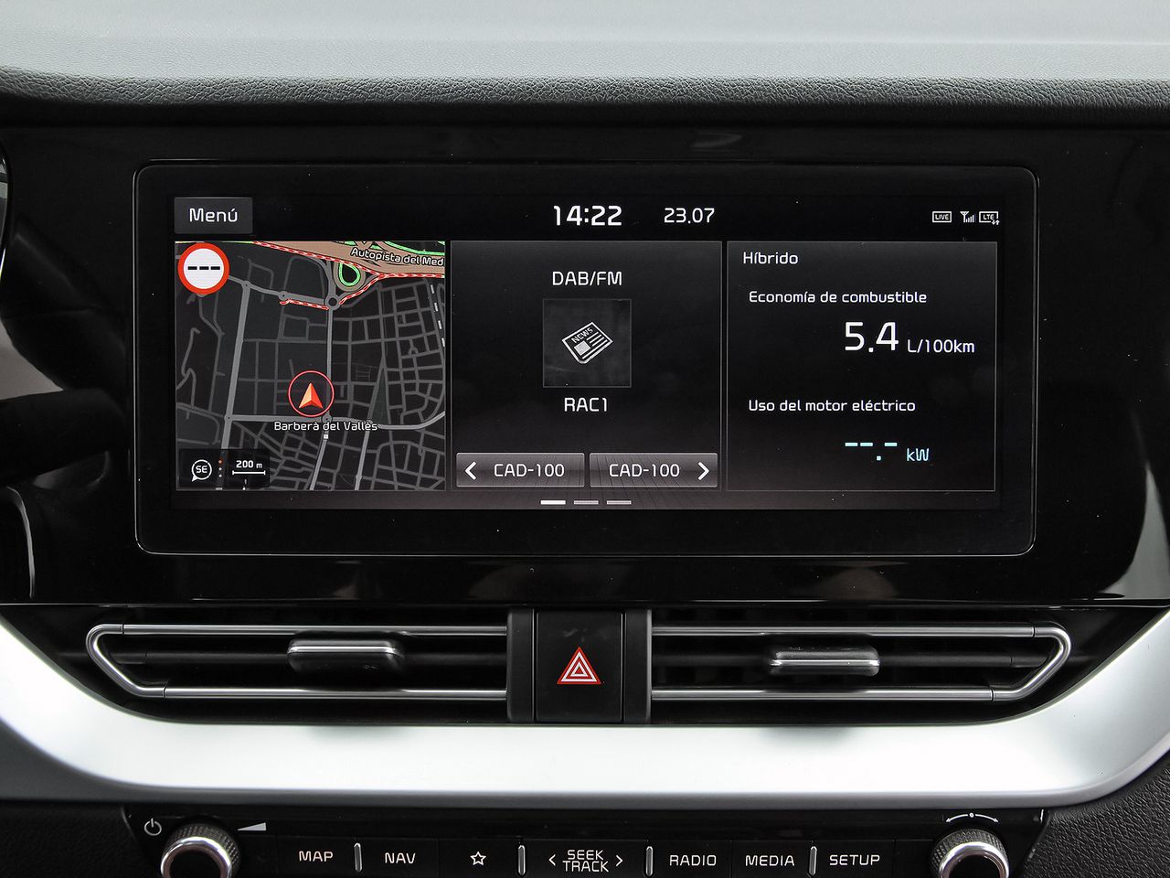 Kia Niro 1.6 GDi HEV 104kW (141CV) Drive - foto 19