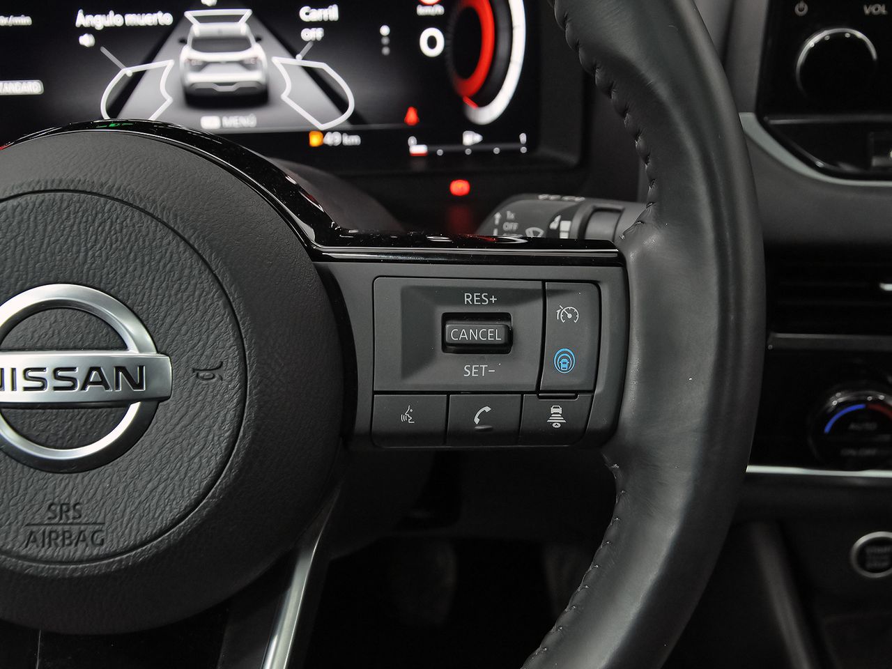 Nissan Qashqai DIG-T 103kW mHEV 4x2 Premiere Edition - foto 17