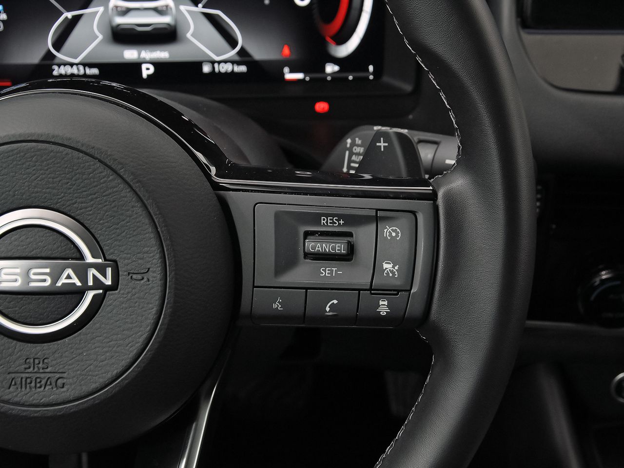 Nissan Qashqai DIG-T 116kW Xtronic N-Connecta - foto 18