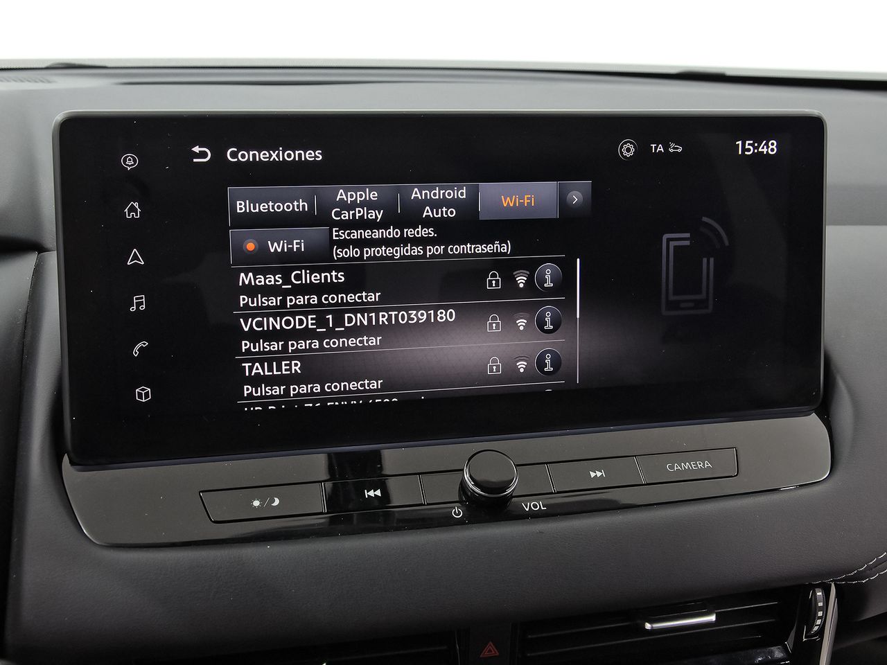 Nissan Qashqai DIG-T 116kW Xtronic N-Connecta - foto 27