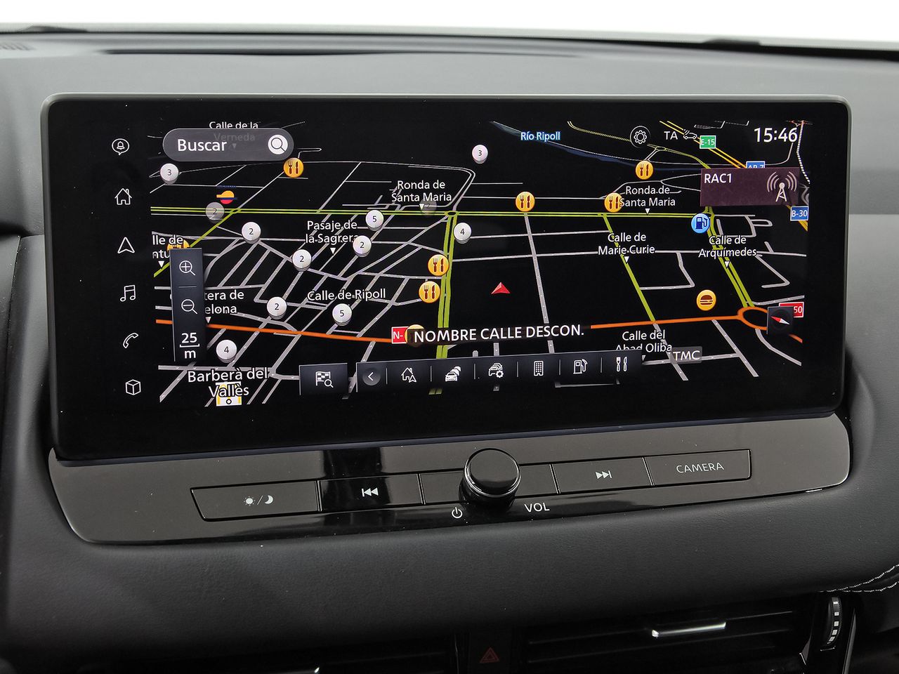 Nissan Qashqai DIG-T 116kW Xtronic N-Connecta - foto 24