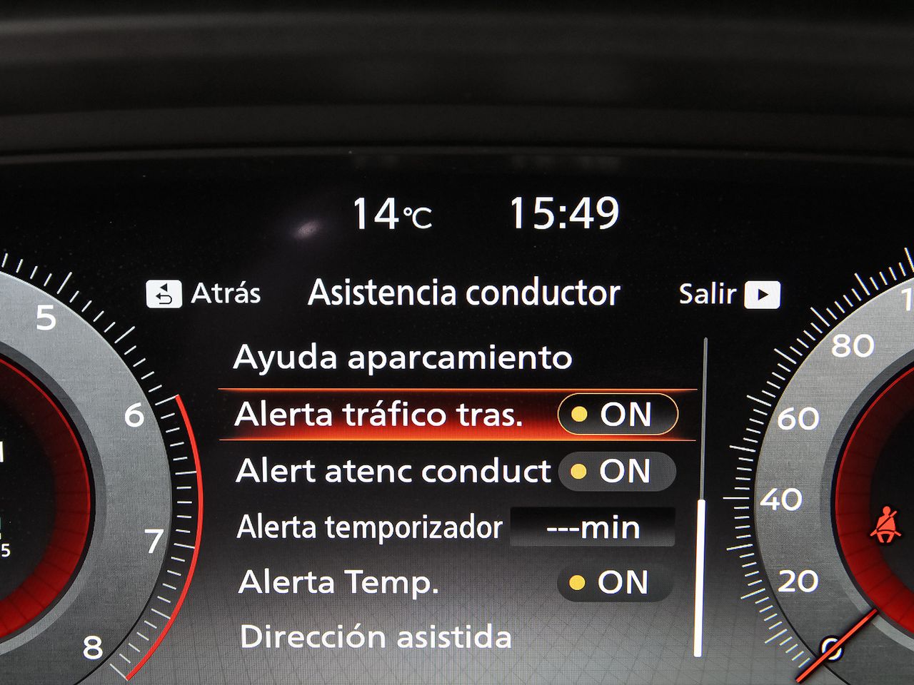 Nissan Qashqai DIG-T 116kW Xtronic N-Connecta - foto 29