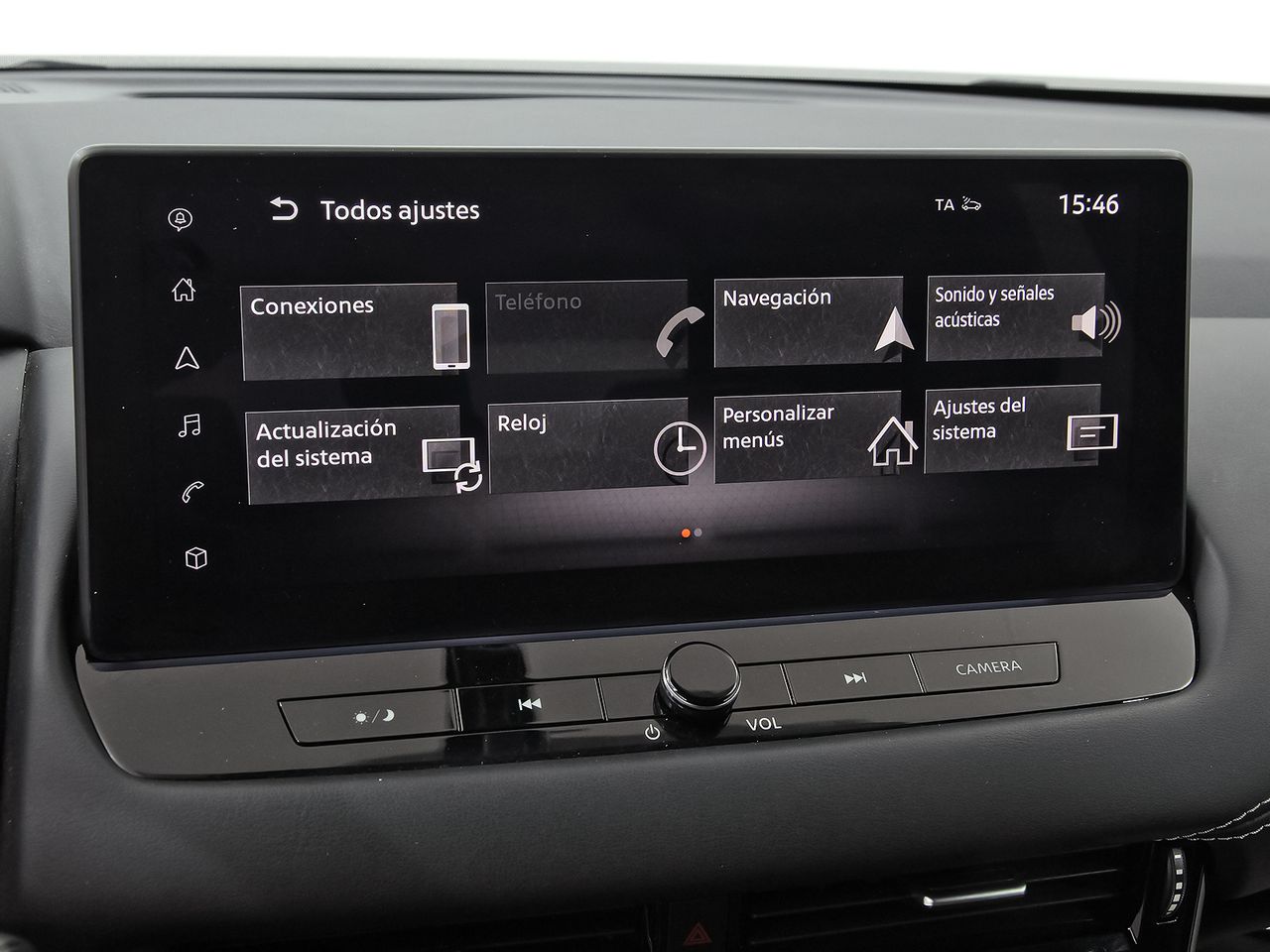 Nissan Qashqai DIG-T 116kW Xtronic N-Connecta - foto 22