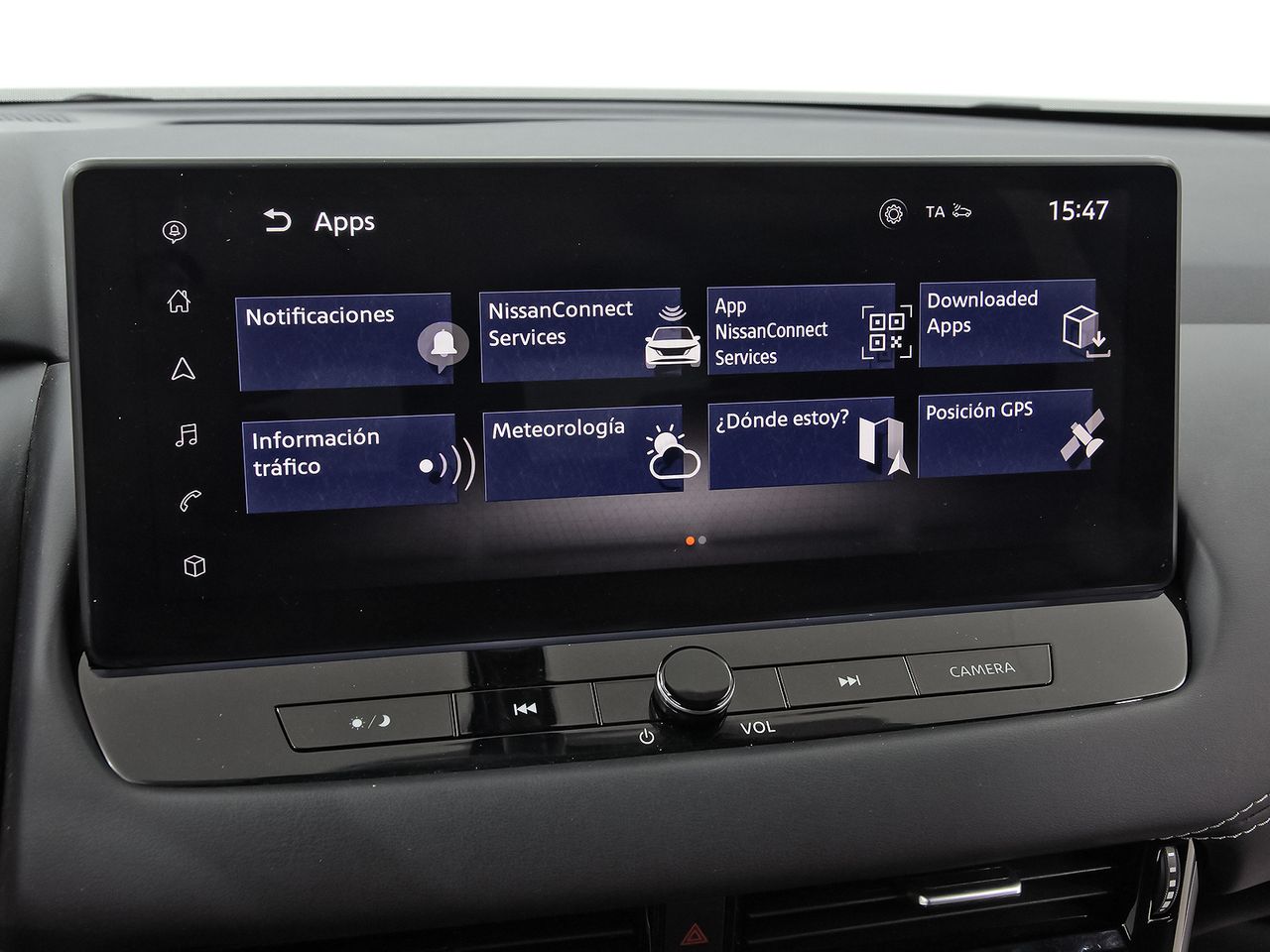 Nissan Qashqai DIG-T 116kW Xtronic N-Connecta - foto 26