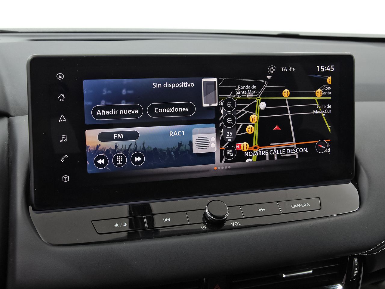 Nissan Qashqai DIG-T 116kW Xtronic N-Connecta - foto 20