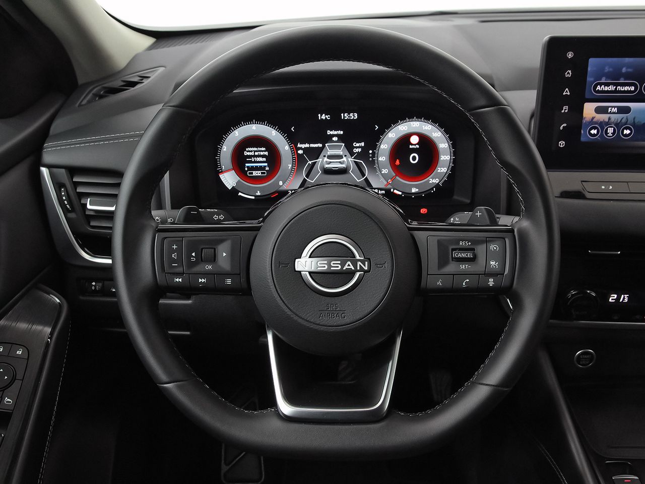 Nissan Qashqai DIG-T 116kW Xtronic N-Connecta - foto 19