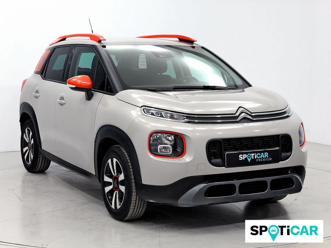 Citroën C3 Aircross PureTech 81kW (110CV) S&S FEEL