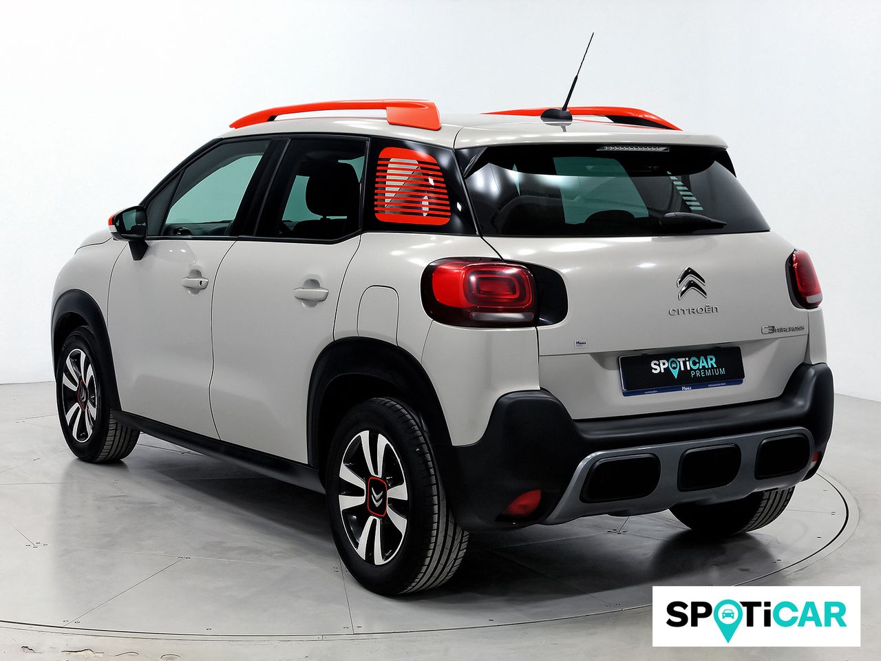 Citroën C3 Aircross PureTech 81kW (110CV) S&S FEEL - foto 2