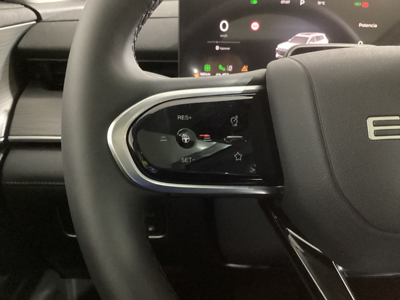 Ebro S800 1.5 TGDI PHEV Luxury E-CVT - foto 15