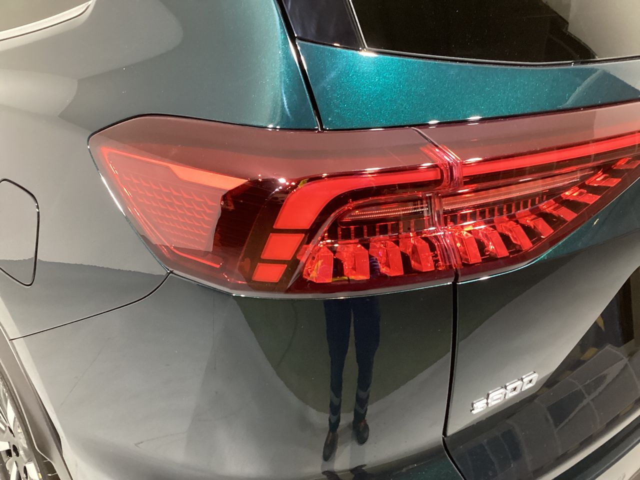 Ebro S800 1.5 TGDI PHEV Luxury E-CVT - foto 11