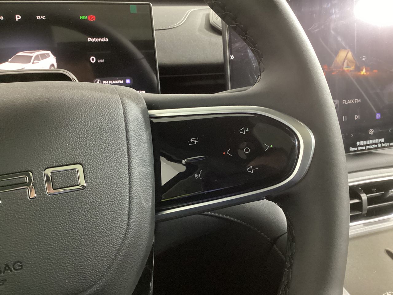 Ebro S800 1.5 TGDI PHEV Luxury E-CVT - foto 16