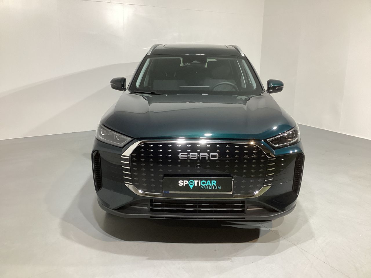 Ebro S800 1.5 TGDI PHEV Luxury E-CVT - foto 5