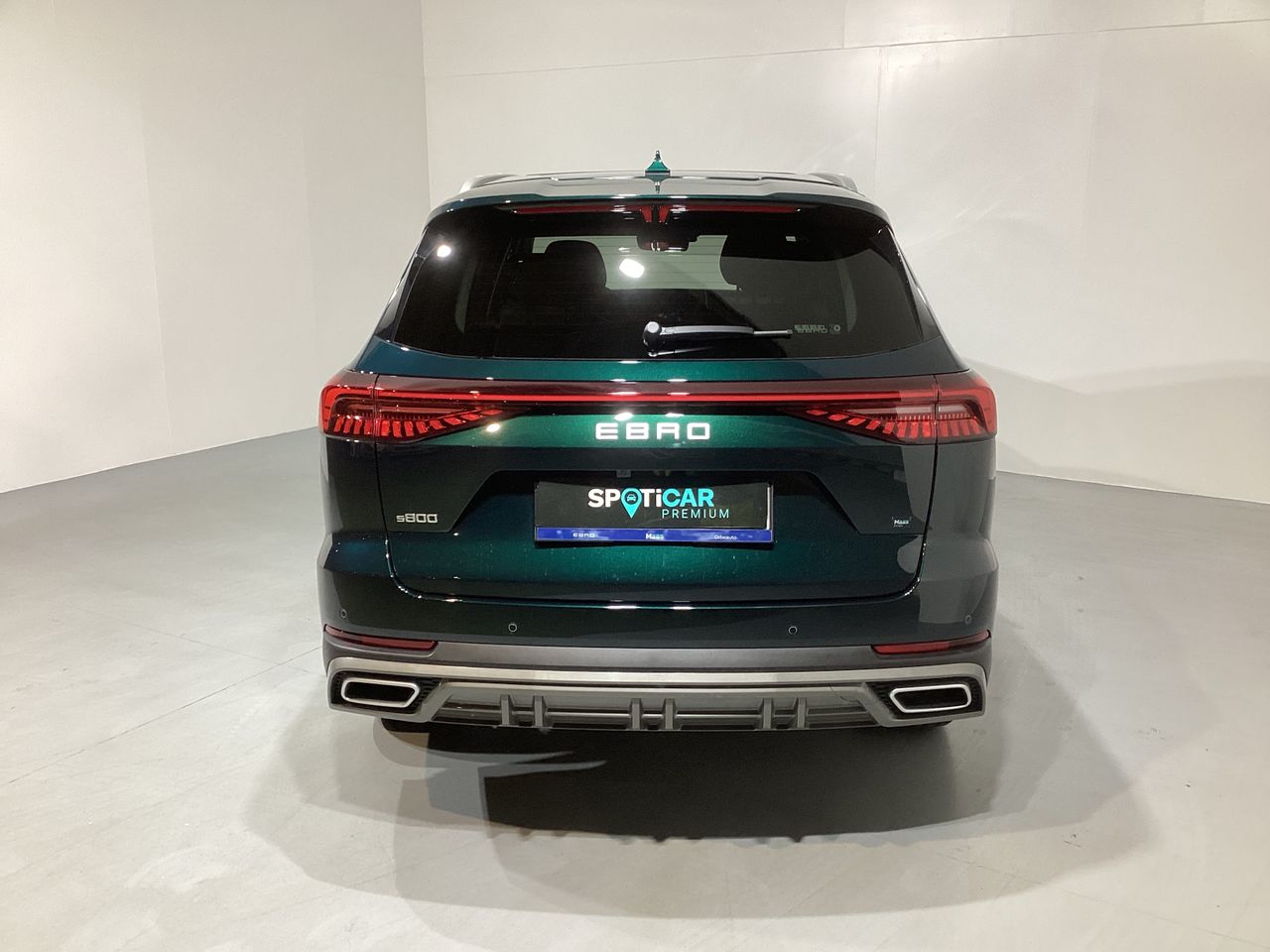 Ebro S800 1.5 TGDI PHEV Luxury E-CVT - foto 6