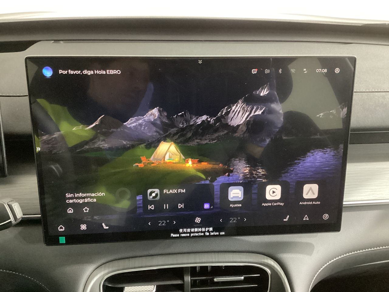 Ebro S800 1.5 TGDI PHEV Luxury E-CVT - foto 17