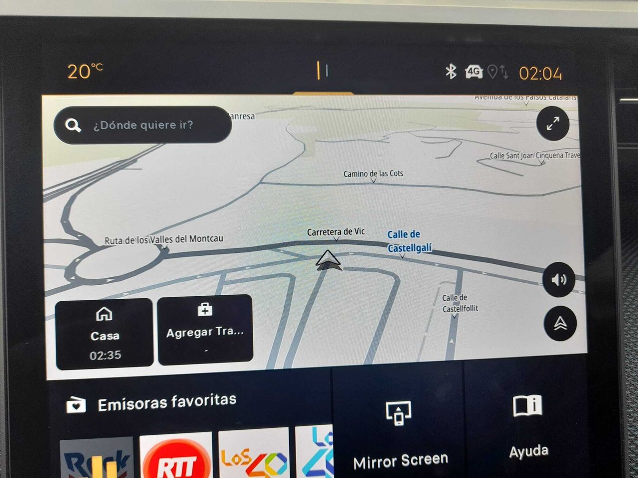 Citroën C5 Aircross HYBRID 107kW (145CV) e-DCS6 Max - foto 27