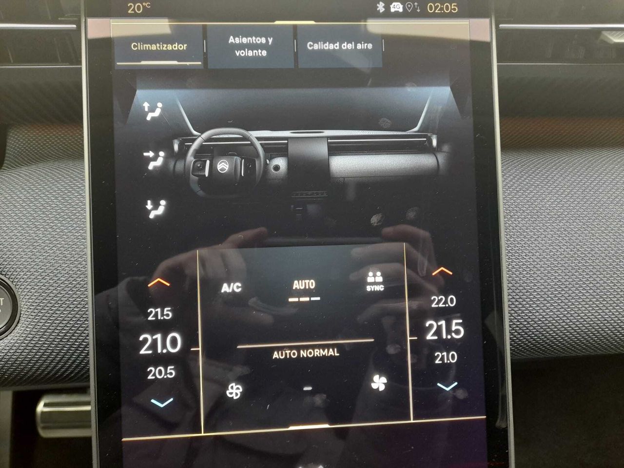 Citroën C5 Aircross HYBRID 107kW (145CV) e-DCS6 Max - foto 33