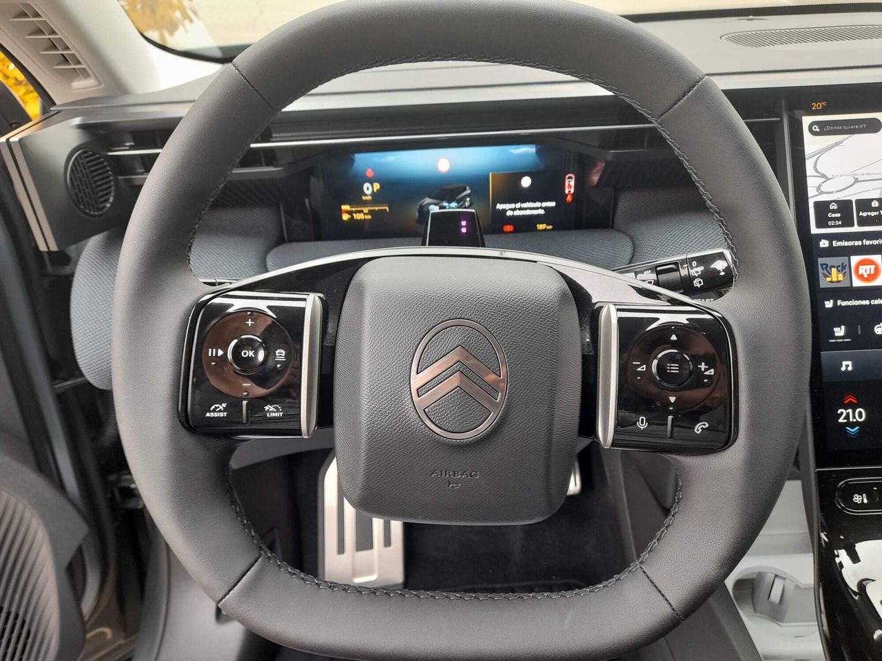 Citroën C5 Aircross HYBRID 107kW (145CV) e-DCS6 Max - foto 9