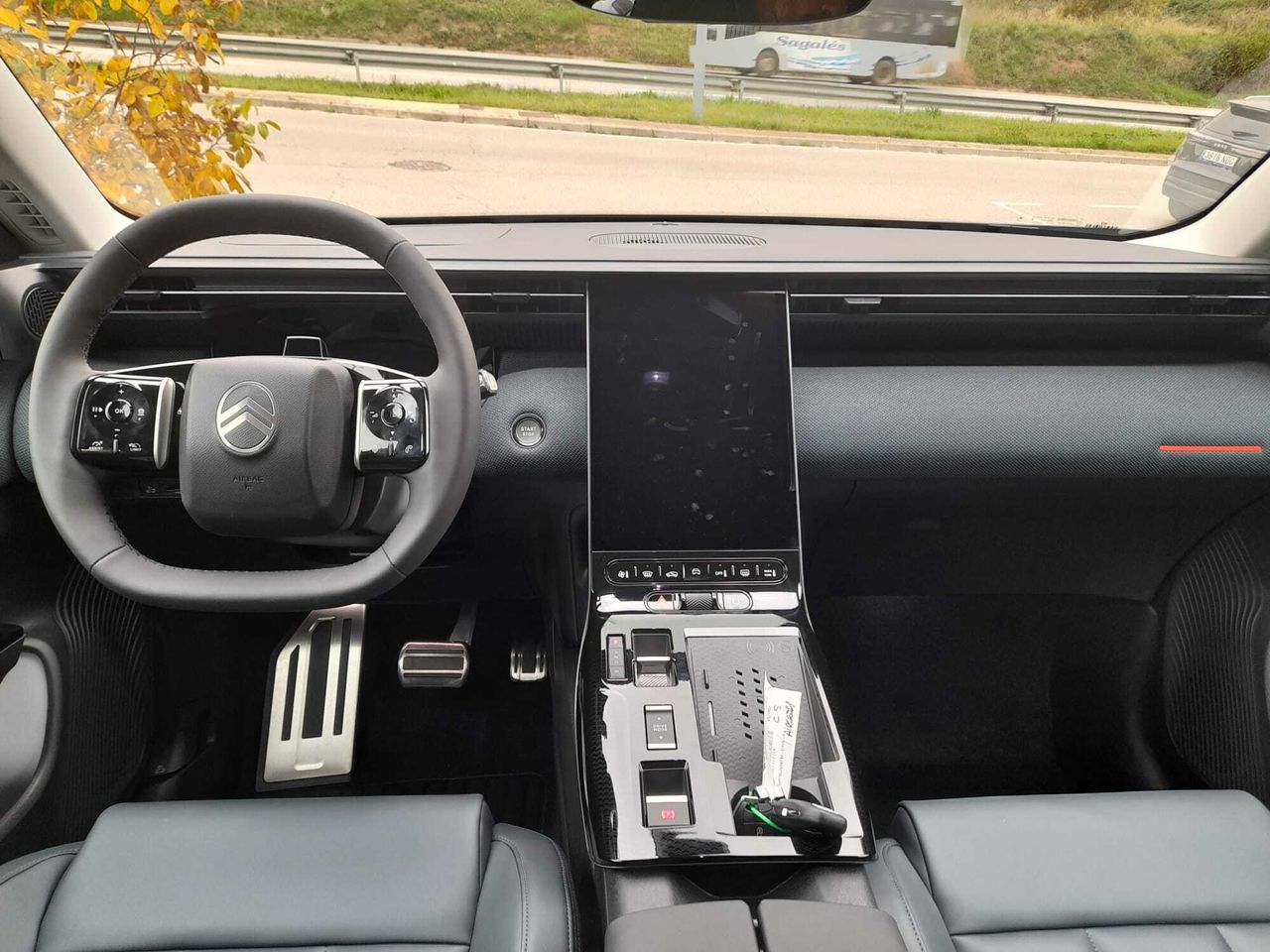 Citroën C5 Aircross HYBRID 107kW (145CV) e-DCS6 Max - foto 8