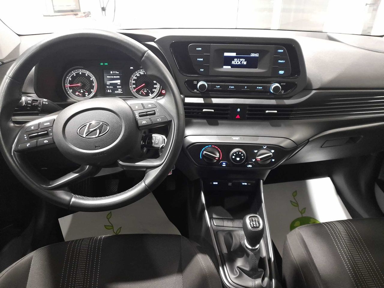 Hyundai Bayon 1.2 MPI Essence - foto 8