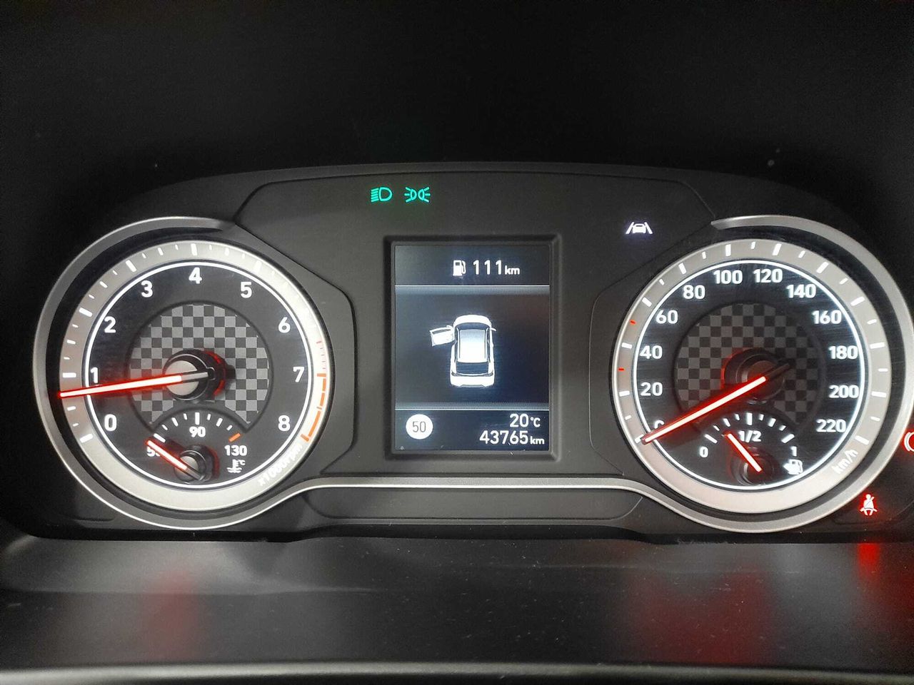 Hyundai Bayon 1.2 MPI Essence - foto 10