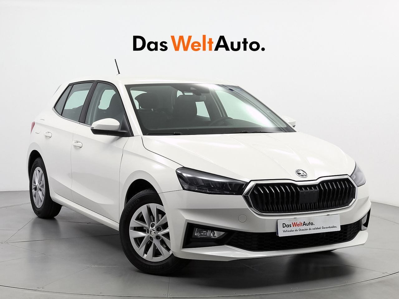 Skoda Fabia 1.0 TSI 70KW (95CV) Ambition