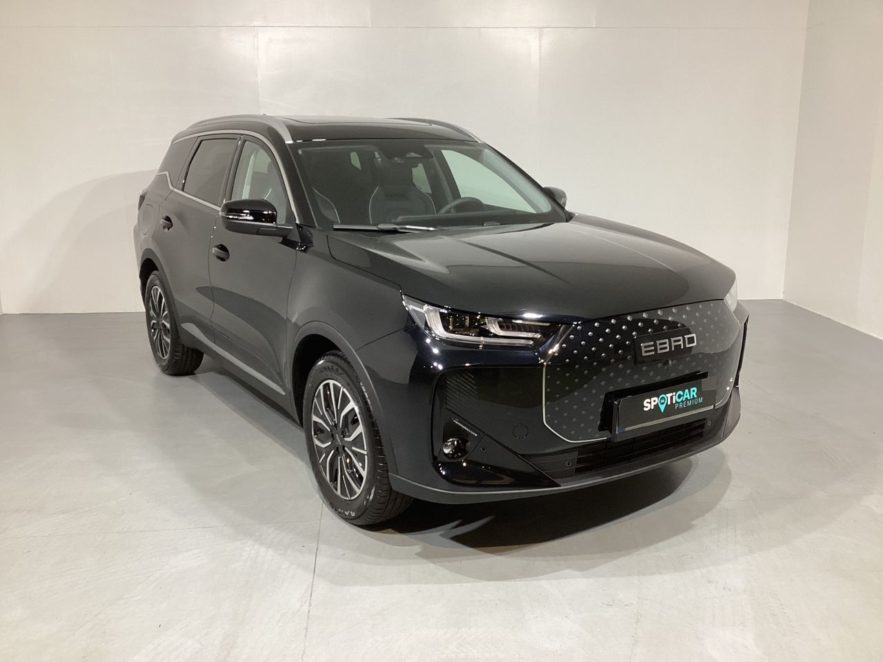 Ebro S700 1.5 TGDI PHEV Luxury E-CVT