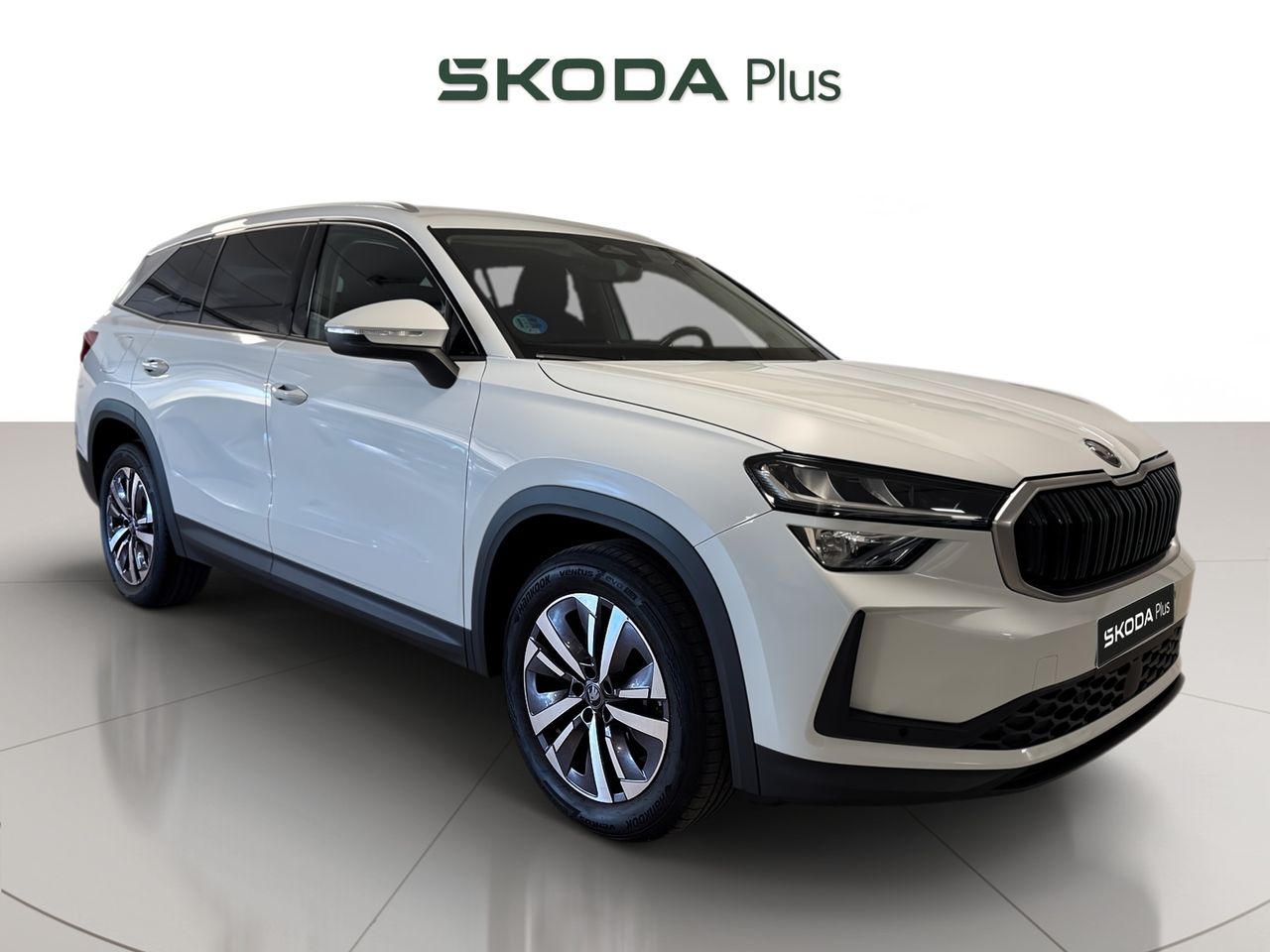 Skoda Kodiaq 1.5 TSI 110KW DSG m-HEV Selection